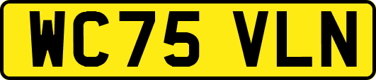 WC75VLN