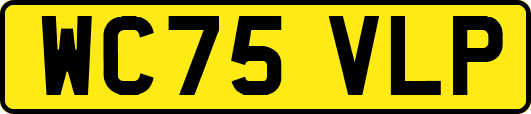 WC75VLP