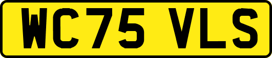 WC75VLS