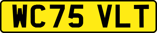 WC75VLT