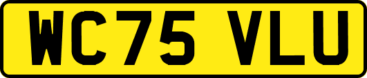 WC75VLU