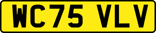 WC75VLV
