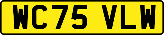 WC75VLW