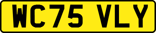 WC75VLY