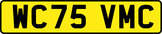 WC75VMC