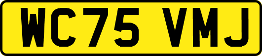 WC75VMJ