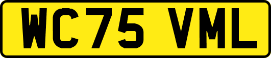WC75VML