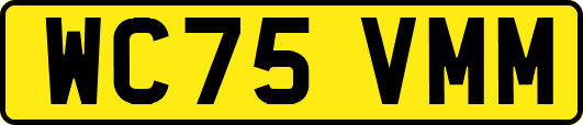 WC75VMM