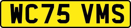 WC75VMS