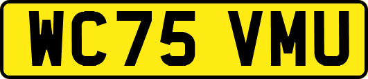 WC75VMU