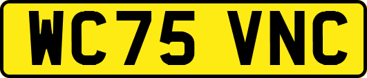 WC75VNC