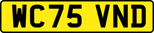 WC75VND