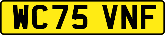 WC75VNF
