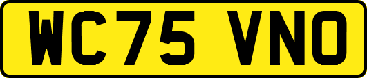WC75VNO