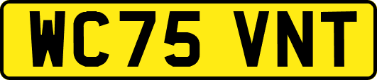 WC75VNT