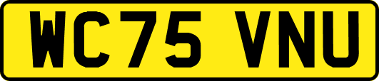 WC75VNU