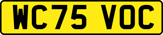 WC75VOC