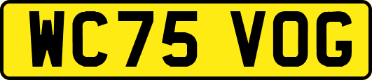 WC75VOG