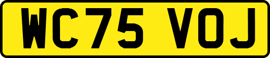 WC75VOJ