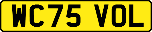 WC75VOL
