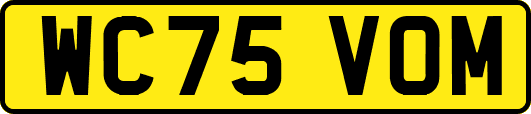 WC75VOM