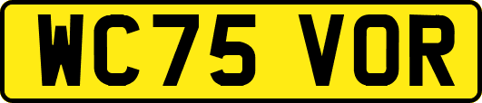 WC75VOR