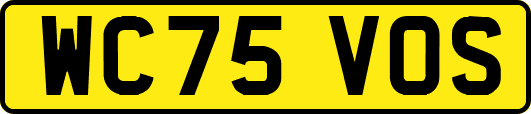WC75VOS