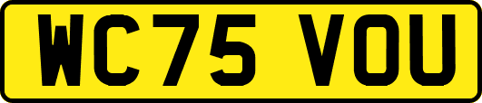 WC75VOU