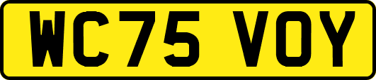 WC75VOY