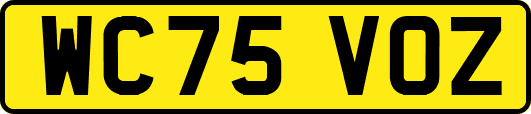 WC75VOZ