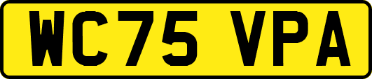 WC75VPA