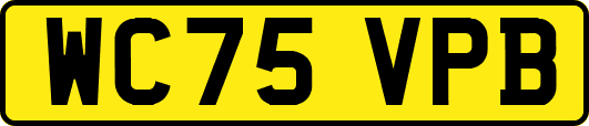 WC75VPB