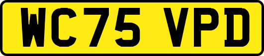 WC75VPD