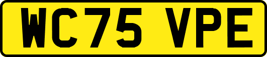 WC75VPE