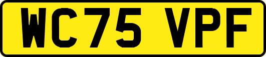 WC75VPF