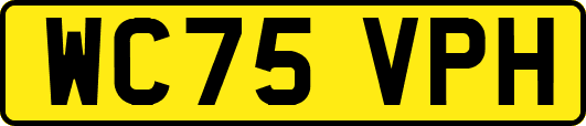 WC75VPH