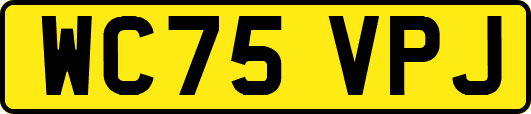 WC75VPJ