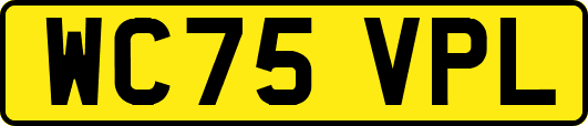 WC75VPL