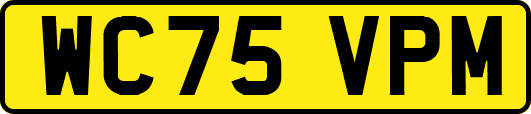 WC75VPM