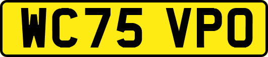 WC75VPO