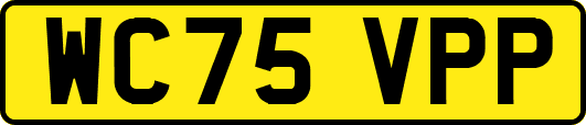 WC75VPP