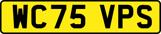 WC75VPS