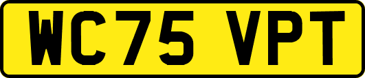WC75VPT