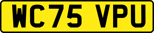 WC75VPU