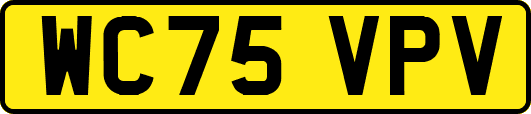 WC75VPV