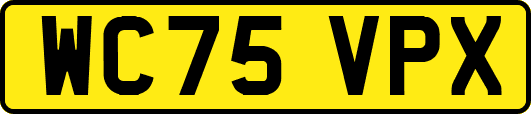 WC75VPX