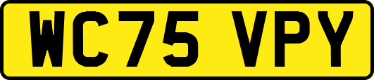 WC75VPY
