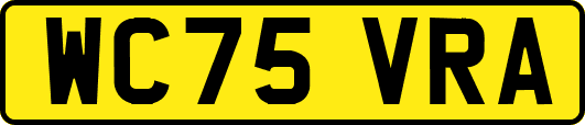 WC75VRA