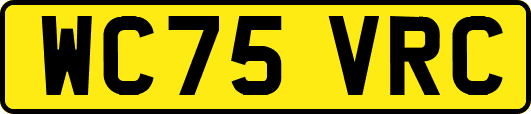 WC75VRC