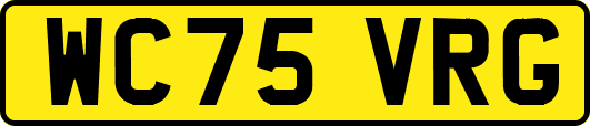 WC75VRG